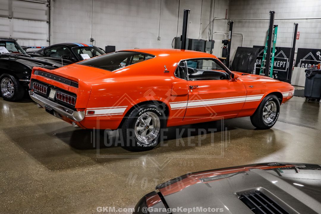 1969 Ford Shelby GT500