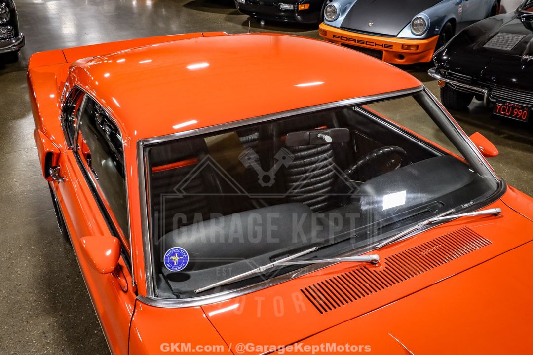 1969 Ford Shelby GT500