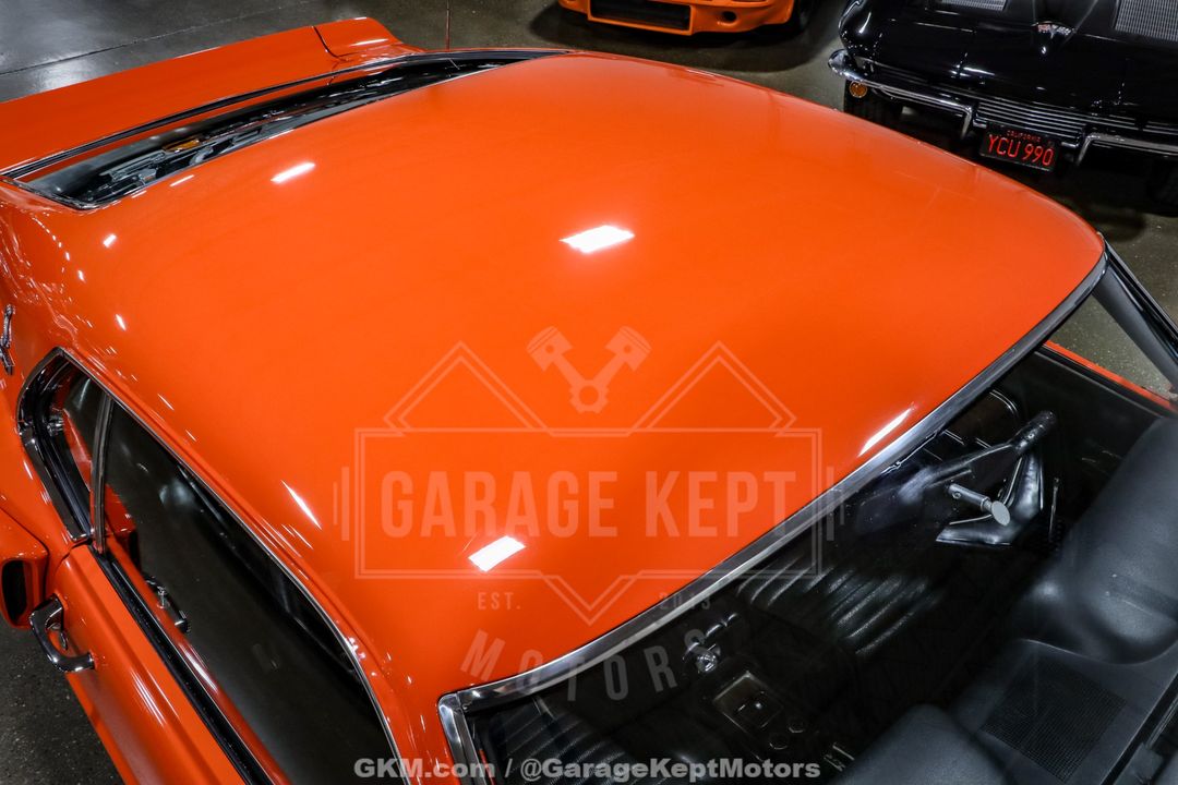 1969 Ford Shelby GT500