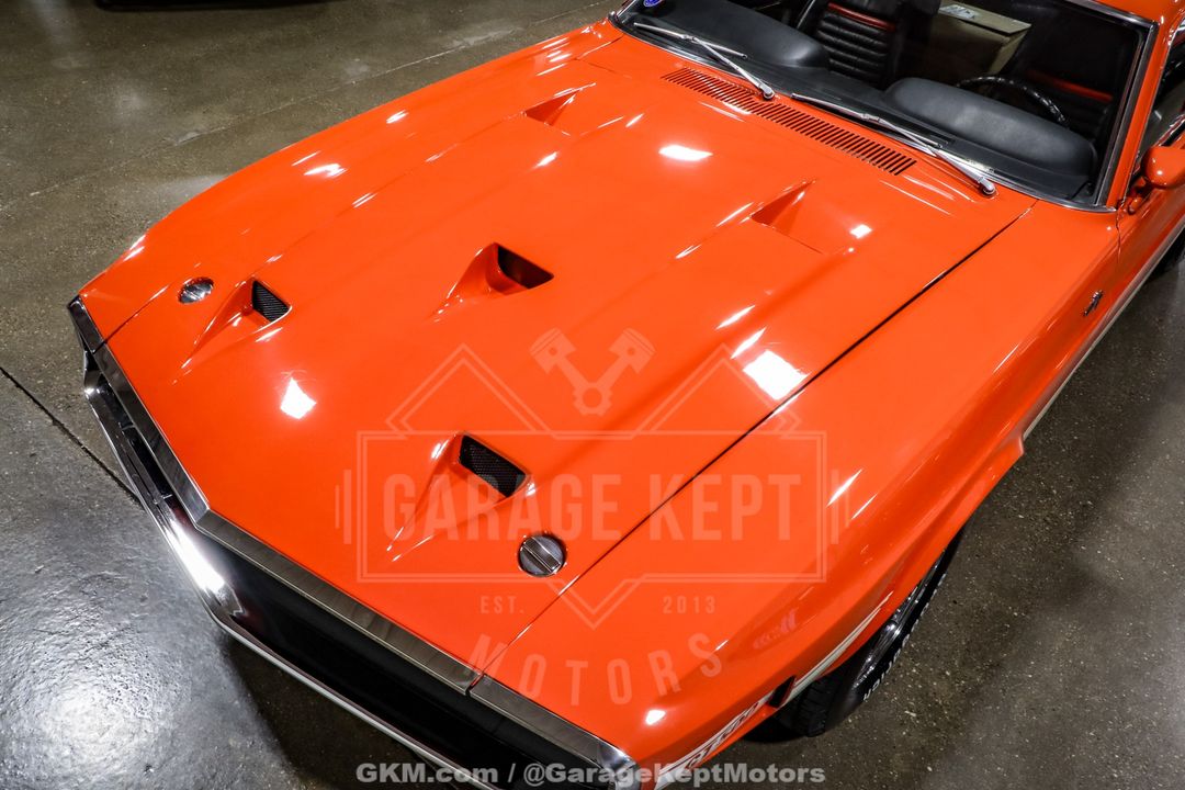 1969 Ford Shelby GT500