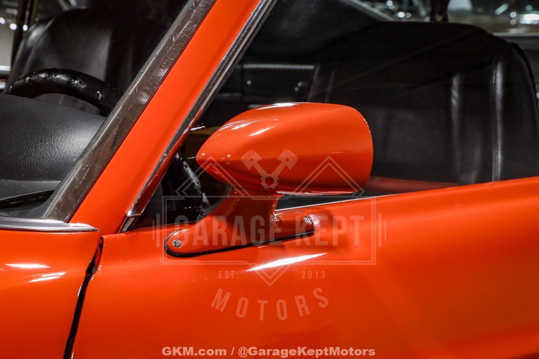 1969 Ford Shelby GT500