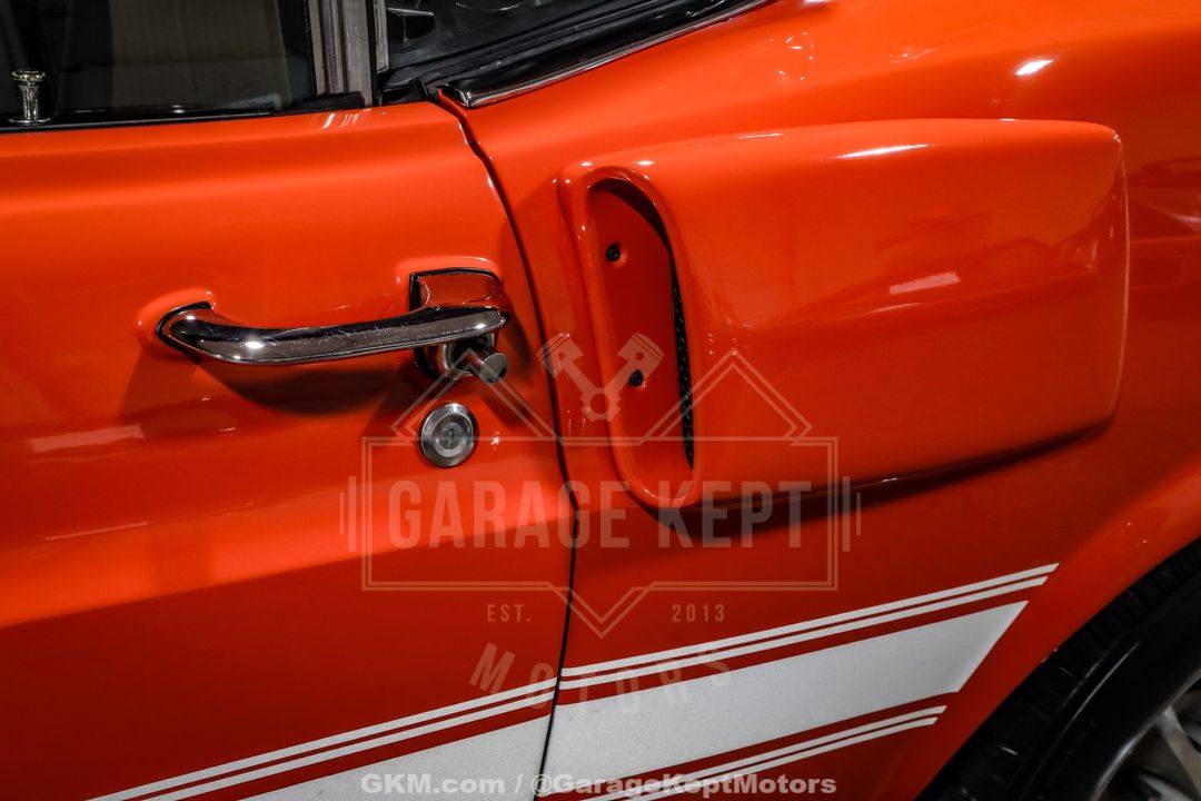 1969 Ford Shelby GT500