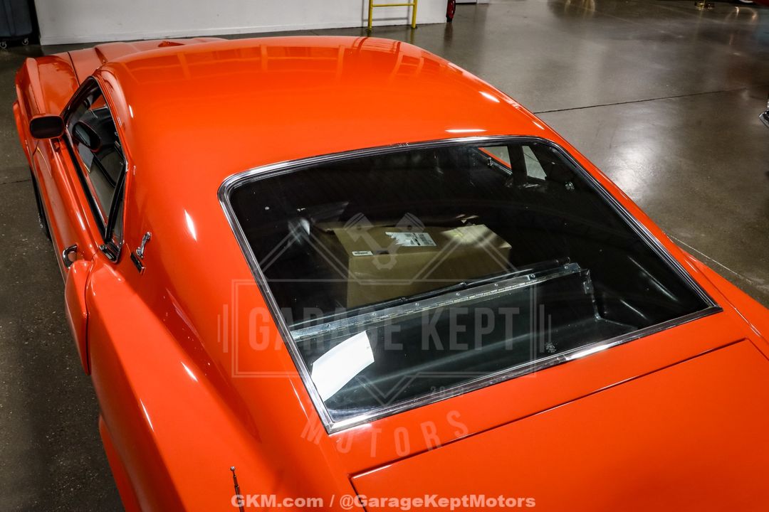 1969 Ford Shelby GT500