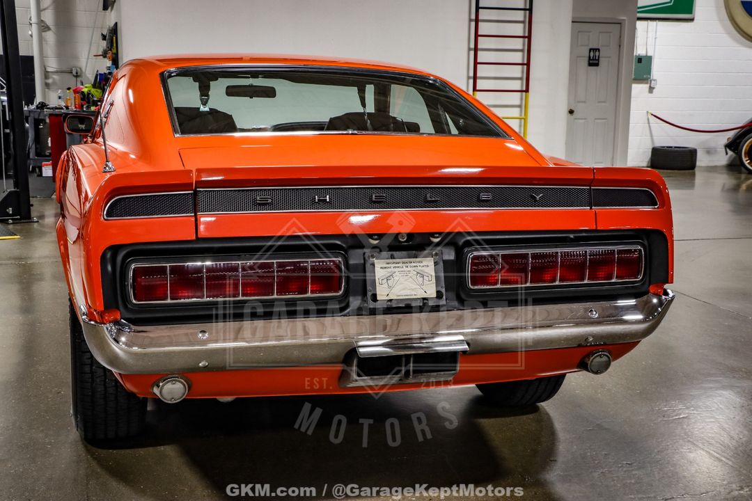 1969 Ford Shelby GT500