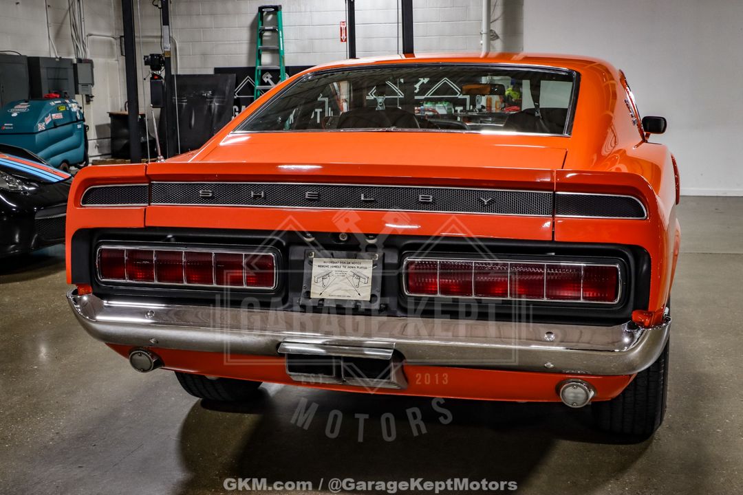 1969 Ford Shelby GT500