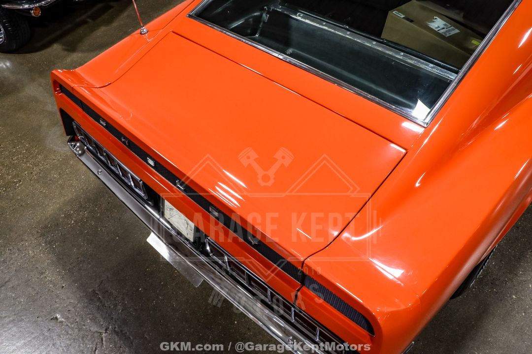 1969 Ford Shelby GT500