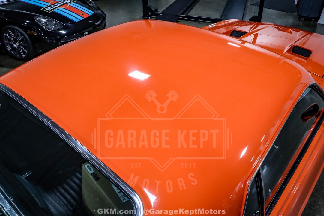 1969 Ford Shelby GT500