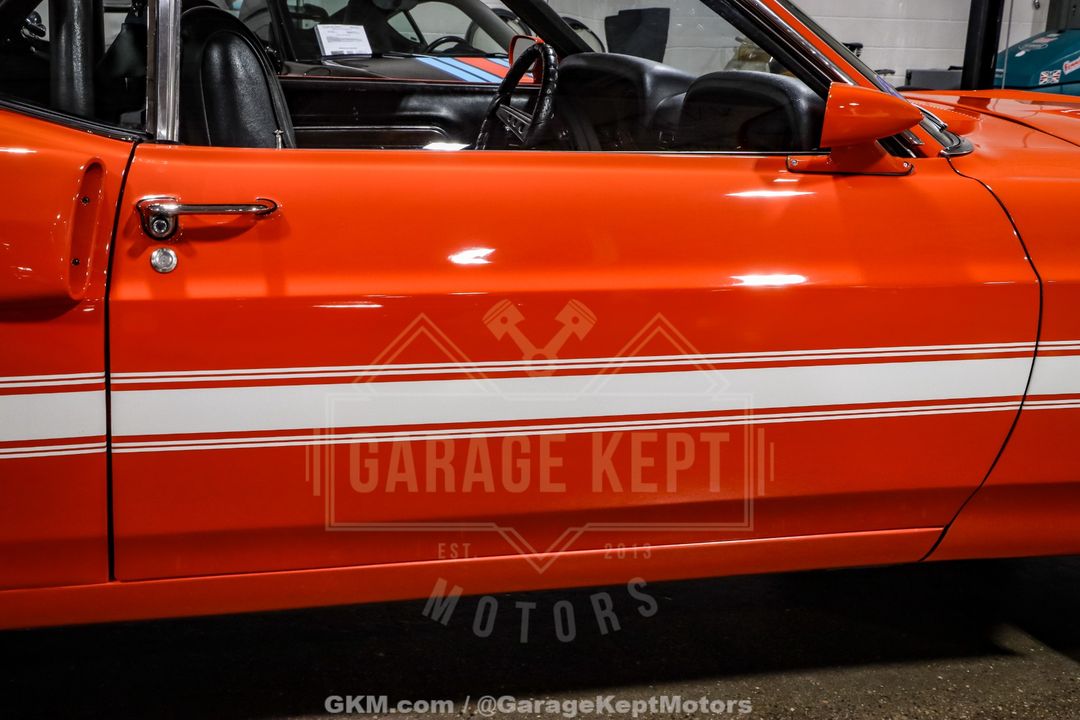 1969 Ford Shelby GT500