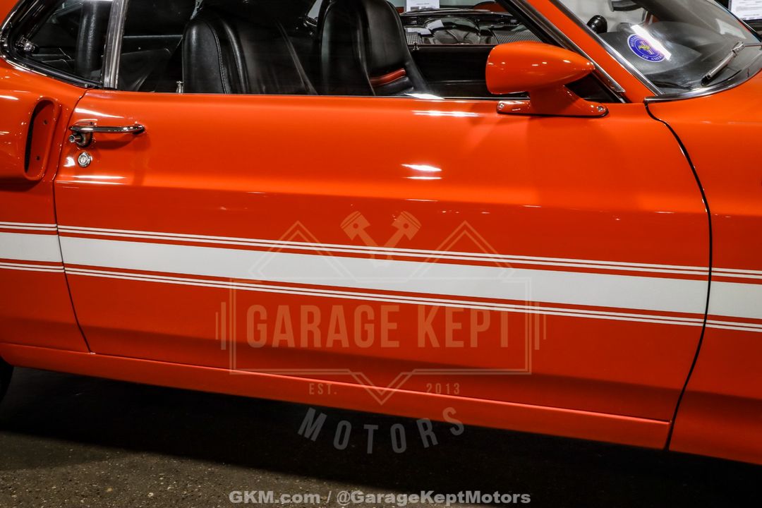 1969 Ford Shelby GT500