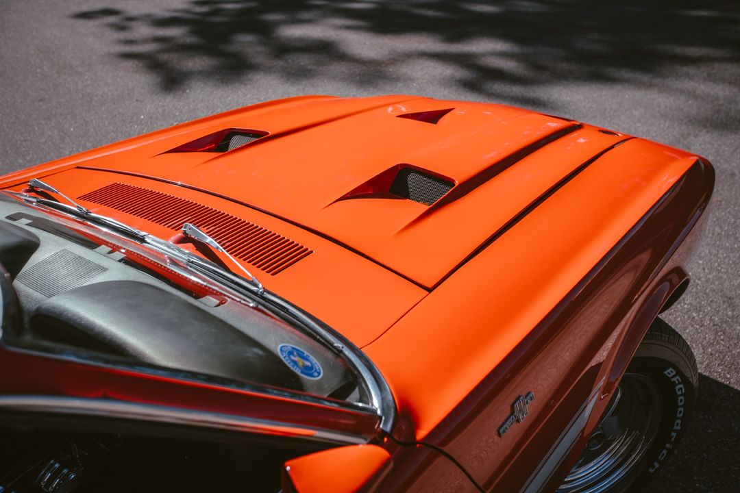 1969 Ford Shelby GT500