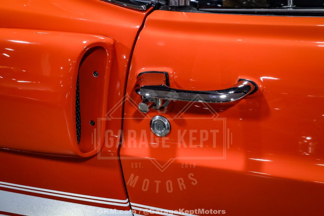 1969 Ford Shelby GT500