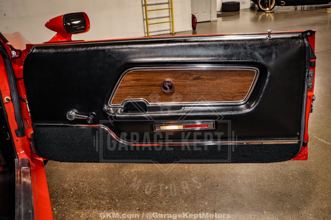 1969 Ford Shelby GT500