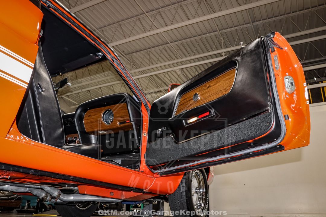 1969 Ford Shelby GT500