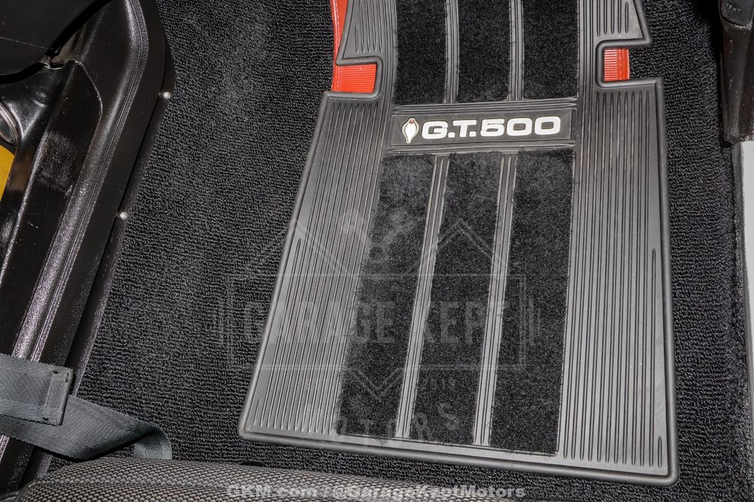 1969 Ford Shelby GT500