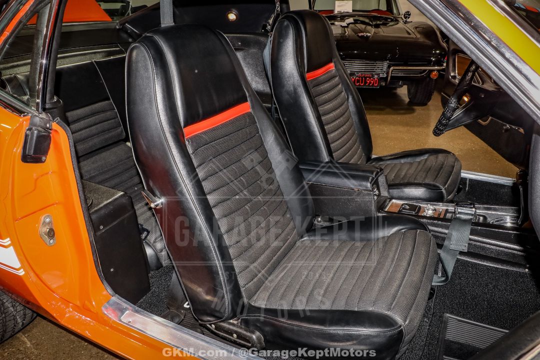 1969 Ford Shelby GT500