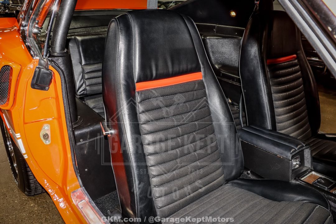 1969 Ford Shelby GT500