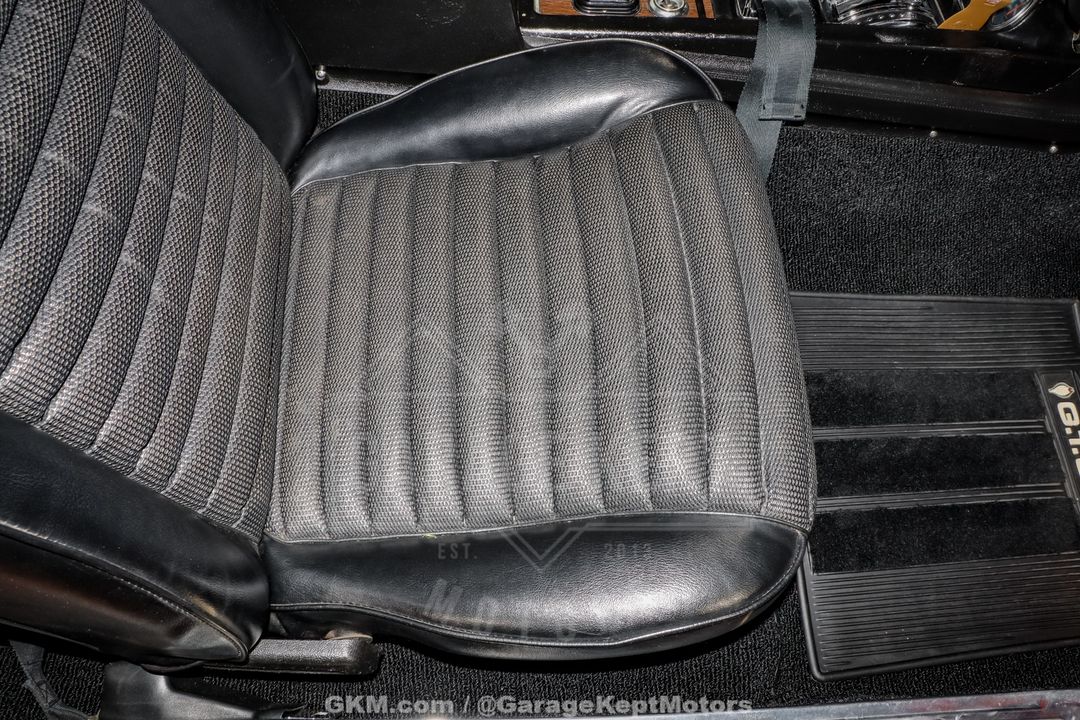 1969 Ford Shelby GT500