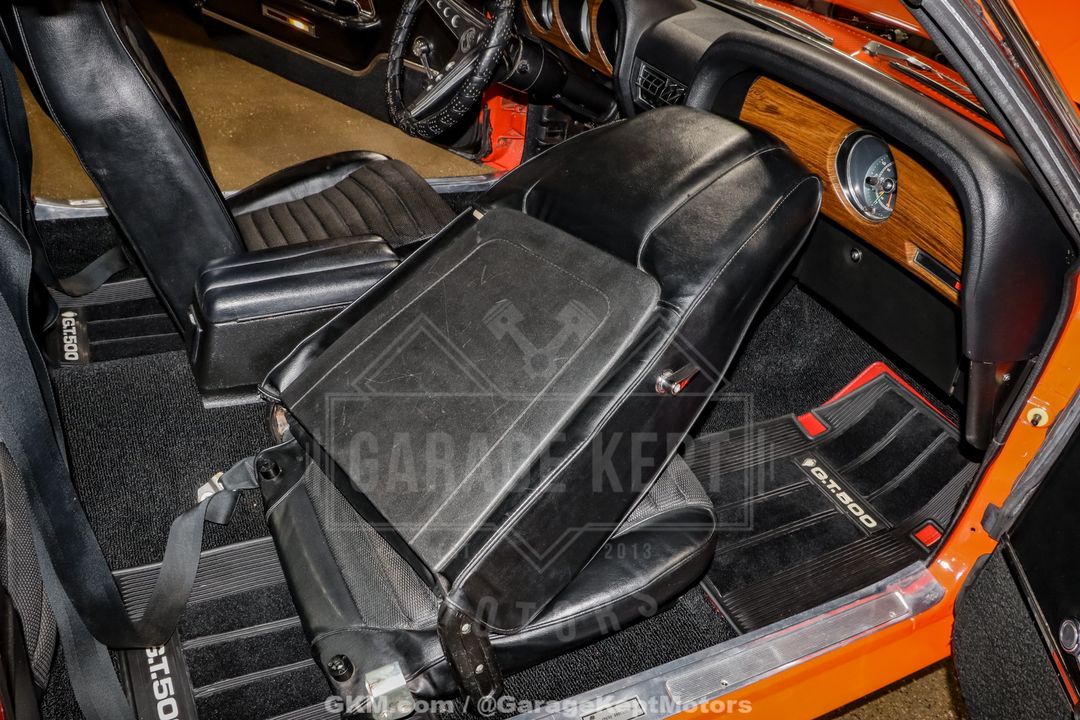 1969 Ford Shelby GT500