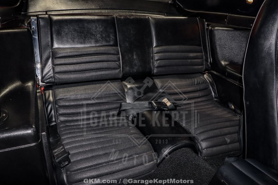 1969 Ford Shelby GT500