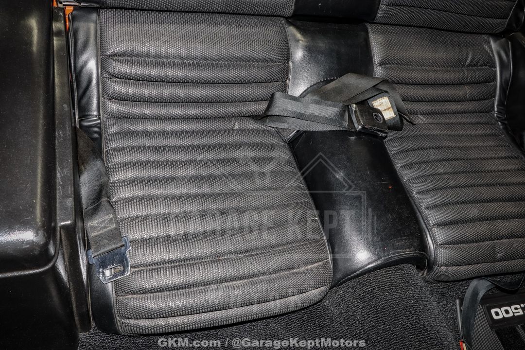 1969 Ford Shelby GT500