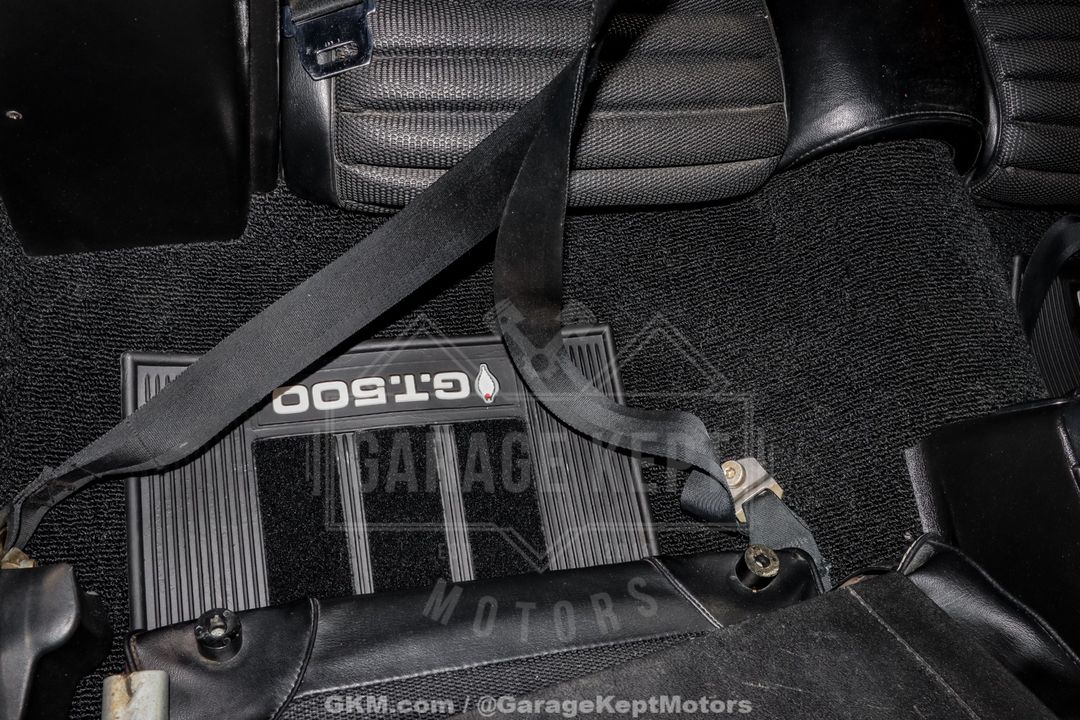 1969 Ford Shelby GT500