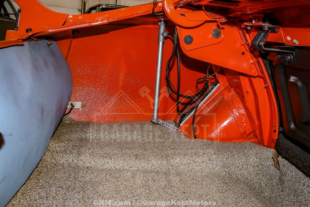 1969 Ford Shelby GT500