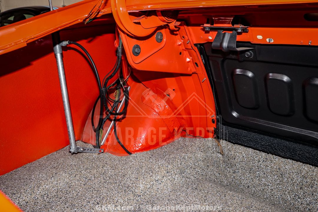 1969 Ford Shelby GT500