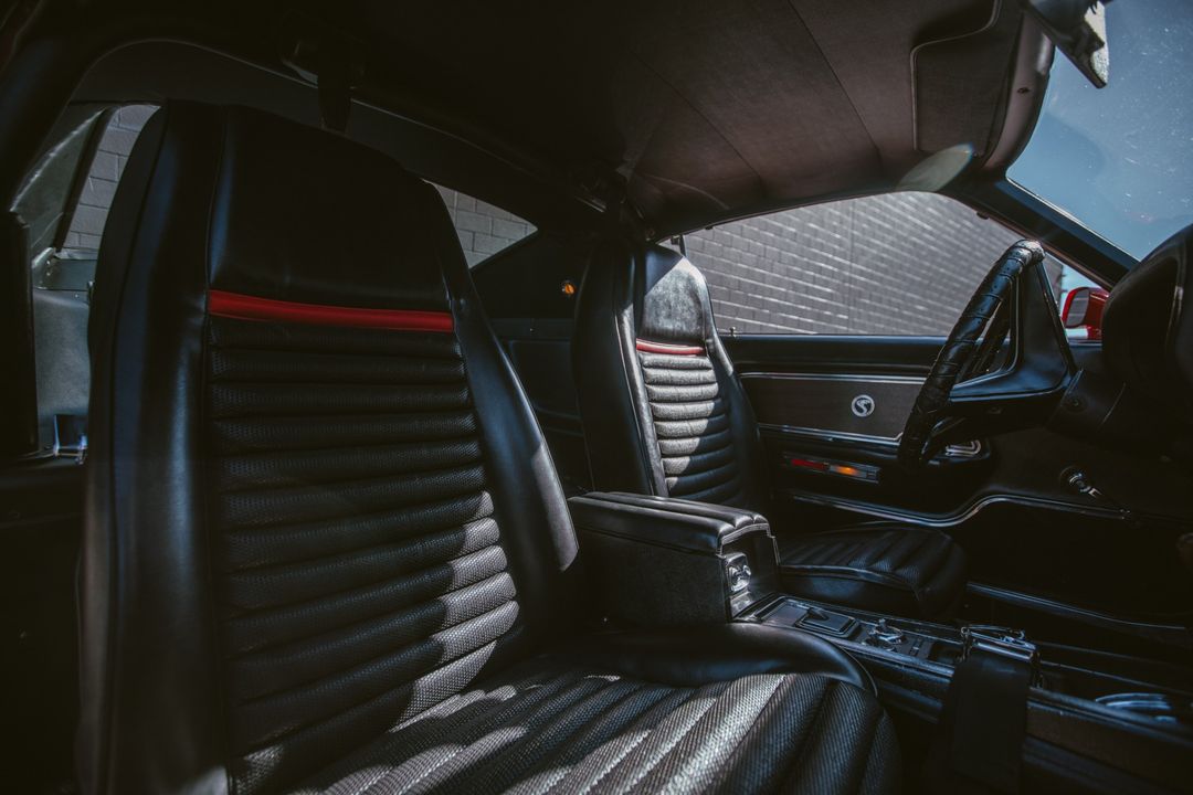 1969 Ford Shelby GT500