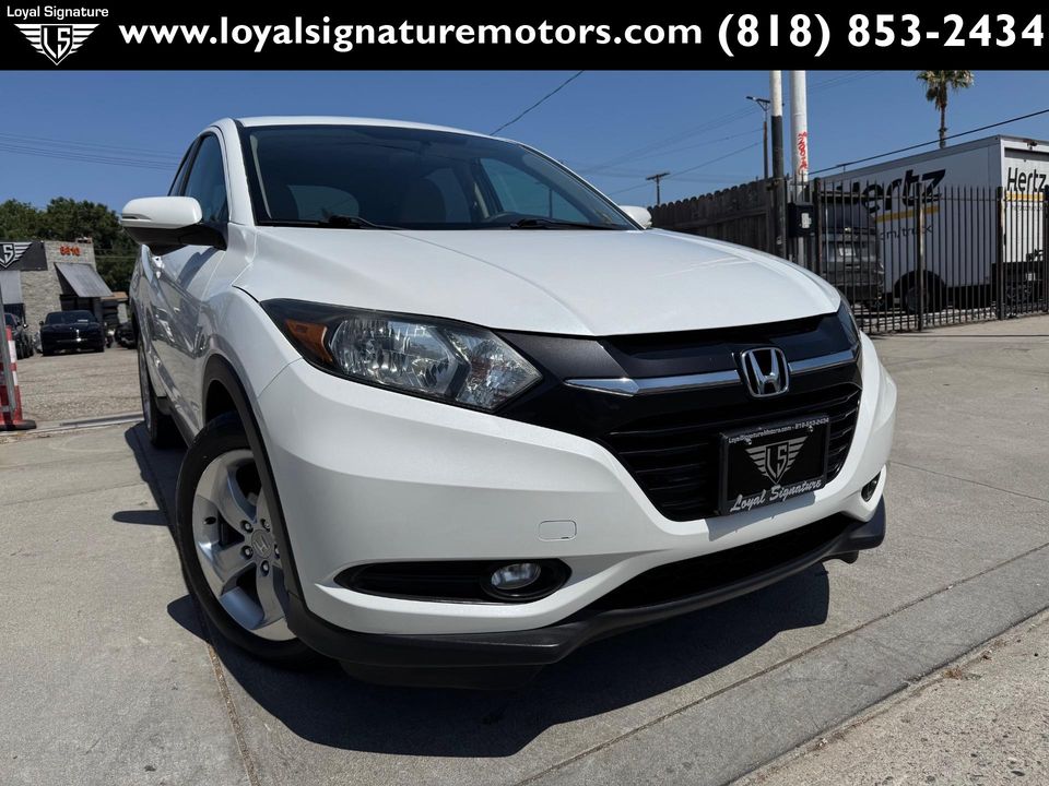 2016 Honda HR-V