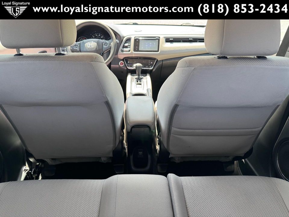 2016 Honda HR-V