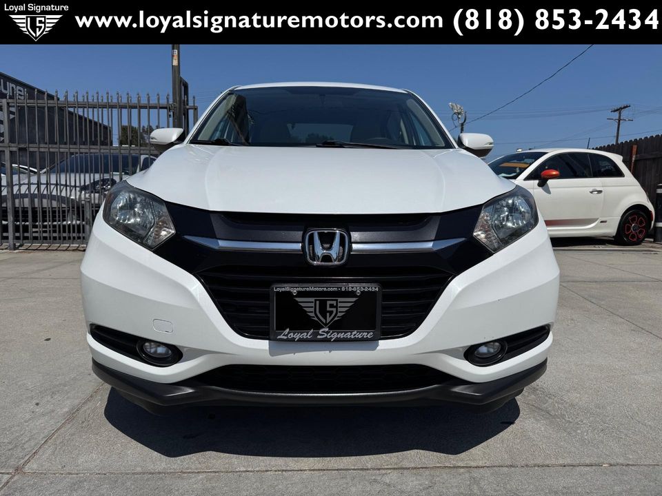 2016 Honda HR-V