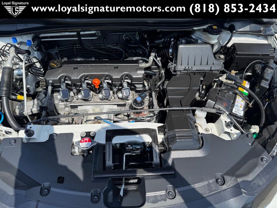 2016 Honda HR-V