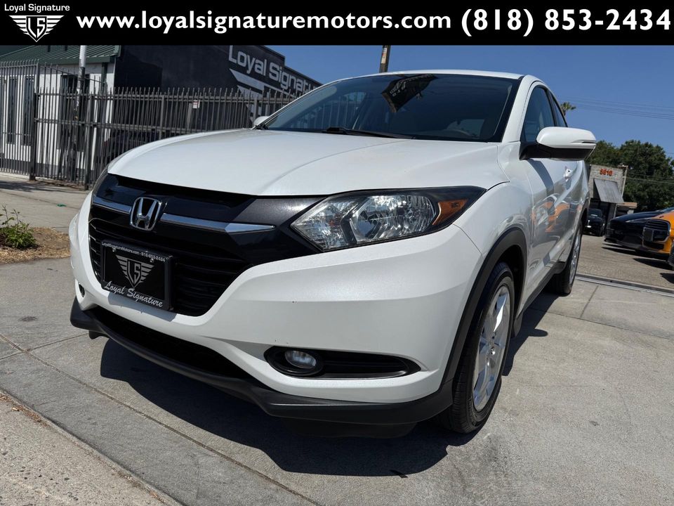 2016 Honda HR-V