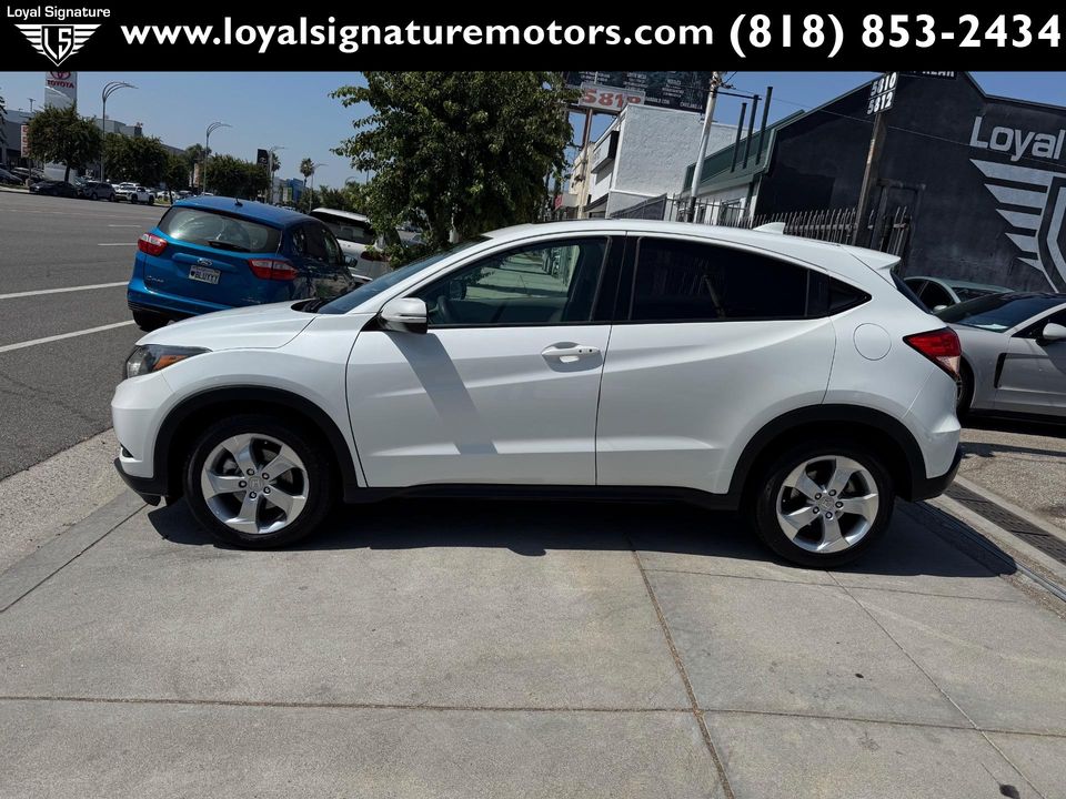 2016 Honda HR-V
