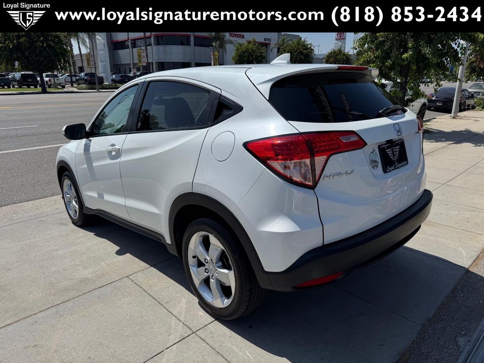 2016 Honda HR-V