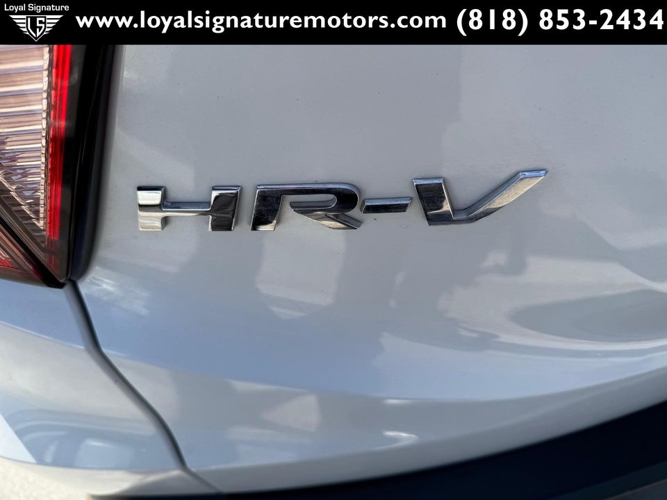 2016 Honda HR-V