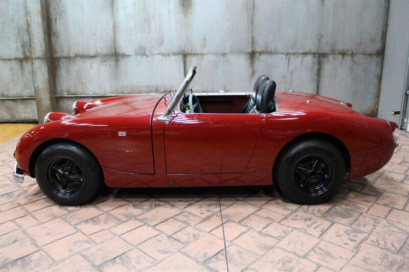 1960 AUSTIN HEALEY SPRITE