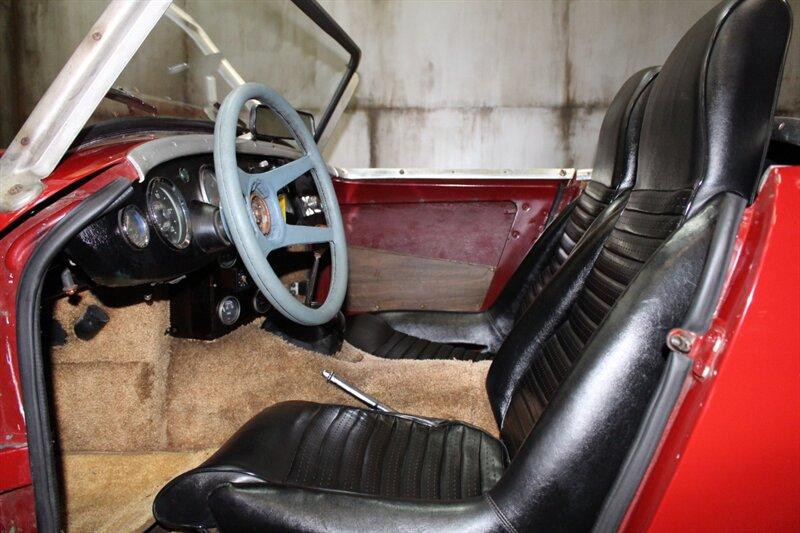 1960 AUSTIN HEALEY SPRITE