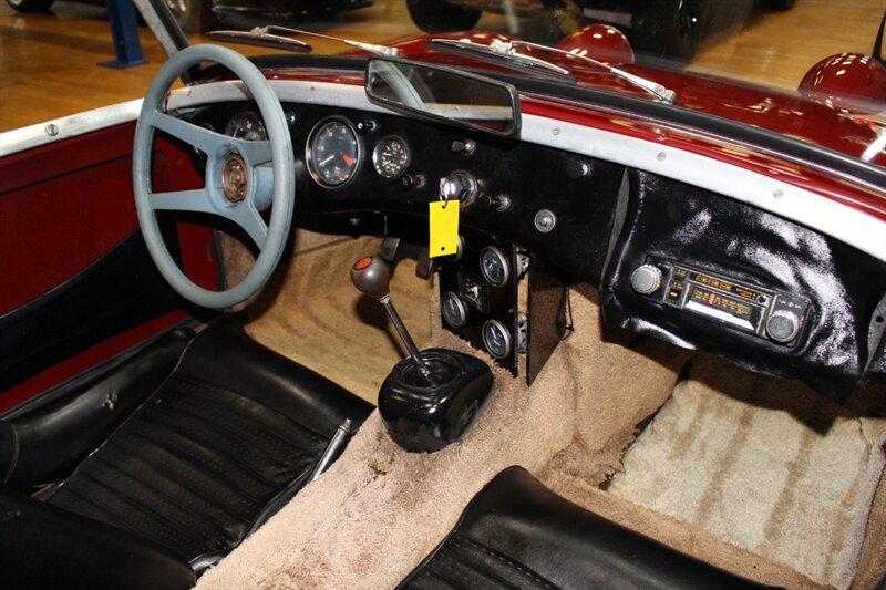 1960 AUSTIN HEALEY SPRITE