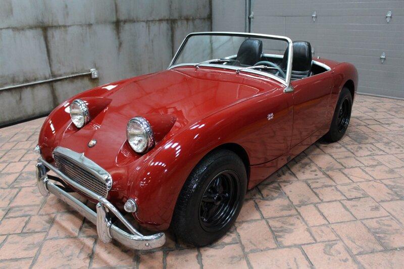 1960 AUSTIN HEALEY SPRITE