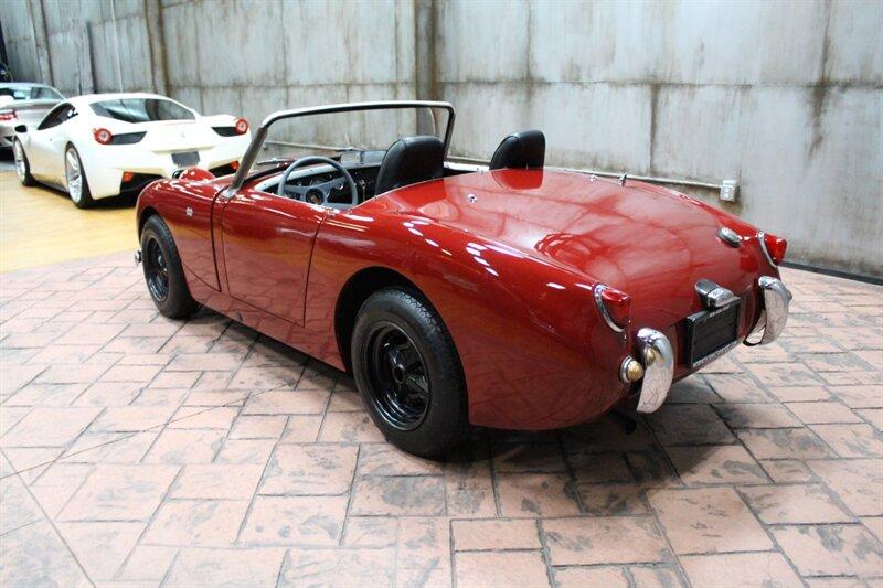1960 AUSTIN HEALEY SPRITE
