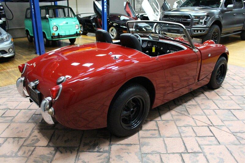 1960 AUSTIN HEALEY SPRITE