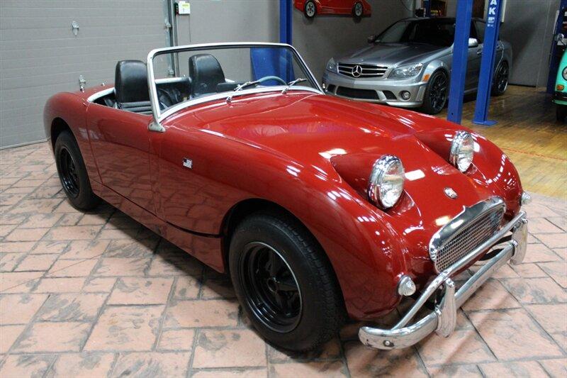 1960 AUSTIN HEALEY SPRITE
