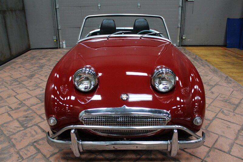 1960 AUSTIN HEALEY SPRITE