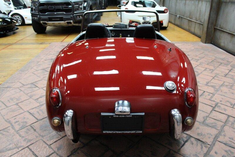 1960 AUSTIN HEALEY SPRITE