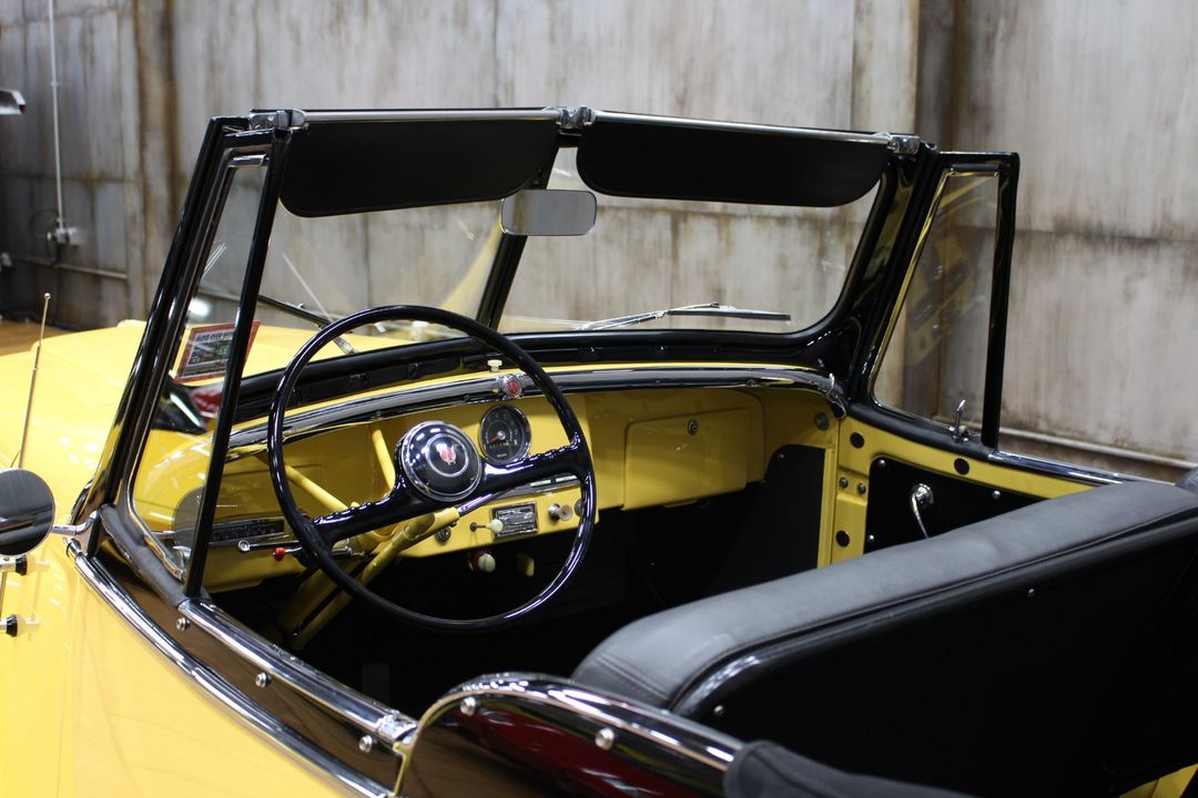 1951 Willys-Overland Jeepster