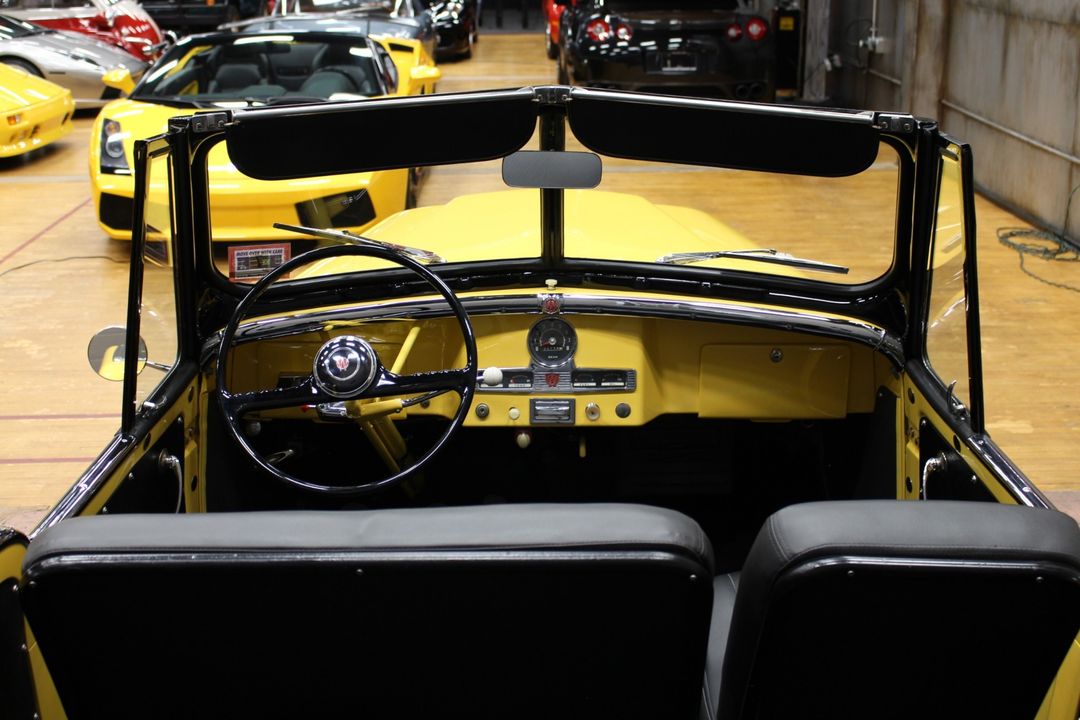 1951 Willys-Overland Jeepster