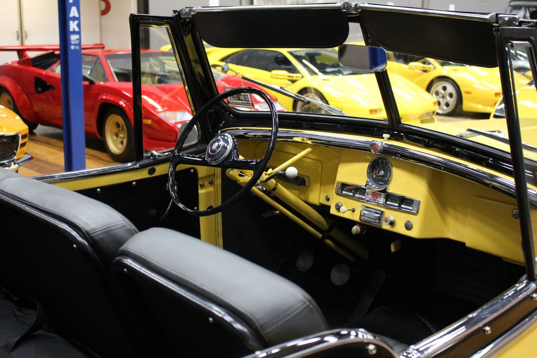 1951 Willys-Overland Jeepster