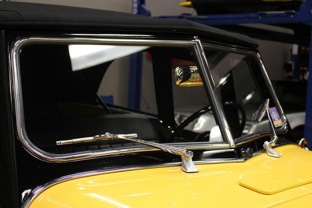 1951 Willys-Overland Jeepster