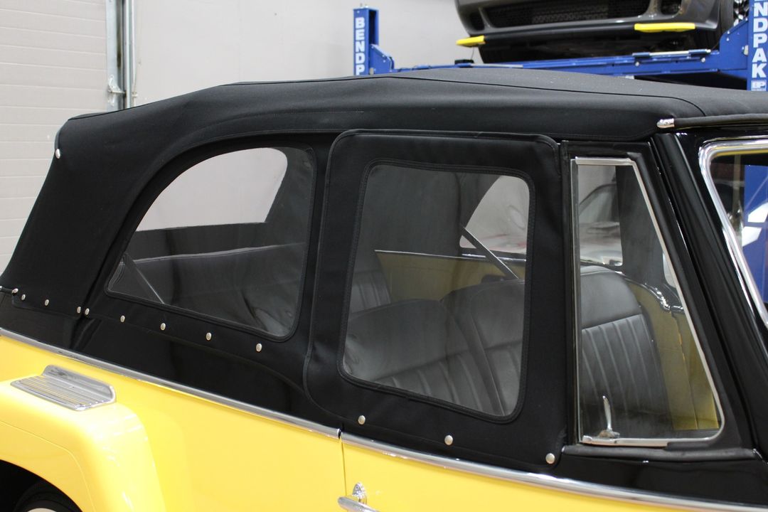 1951 Willys-Overland Jeepster